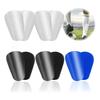 5 Pairs of Mini Soccer Shin Guards, Sports Protector
