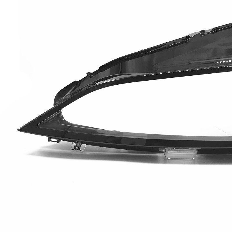 

Tesla Model 3/Y Headlight Cover (2023-2024) Transparent Shell Premium, Co-driver (Right side)