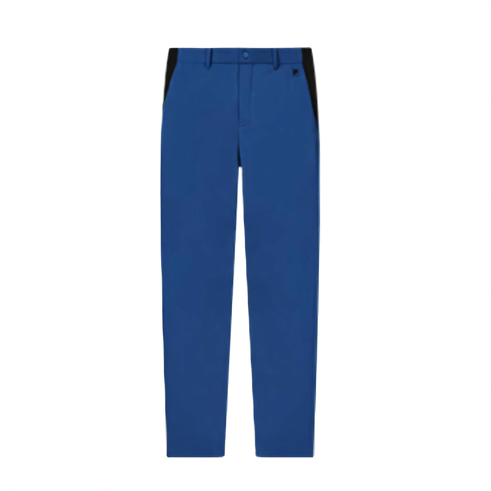 FILA Golf Casual Pants Men s Medium Gray Blue A11M225804F-DB 170/80A/M