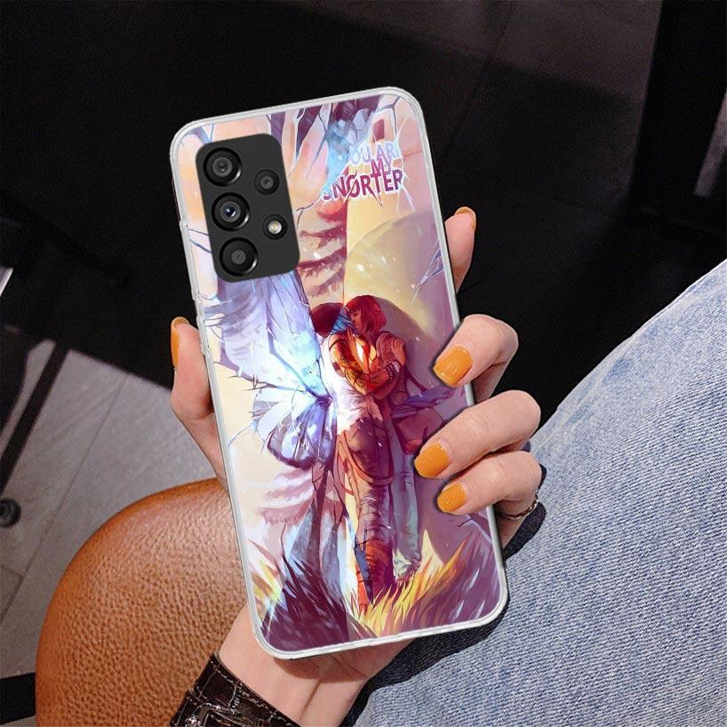 Life Is Strange Phone Case For Samsung Galaxy A52 A32 A22 A12 A51 A31 A50S A30S A20S A10S Note 20 Ultra 10 Plus S10 A72 A71 Gala