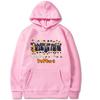 Haikyuu Anime Graphic Harajuku Hoodie Men's and Women's Harajuku Pullover Street Wear Unisex Autumn Winter Plushed