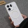 For OPPO Find X9s Pro Case New Fashion Translucent Drop-proof For Magsafe Magnetic Protective Case For Find X9s Pro Shell Bumper