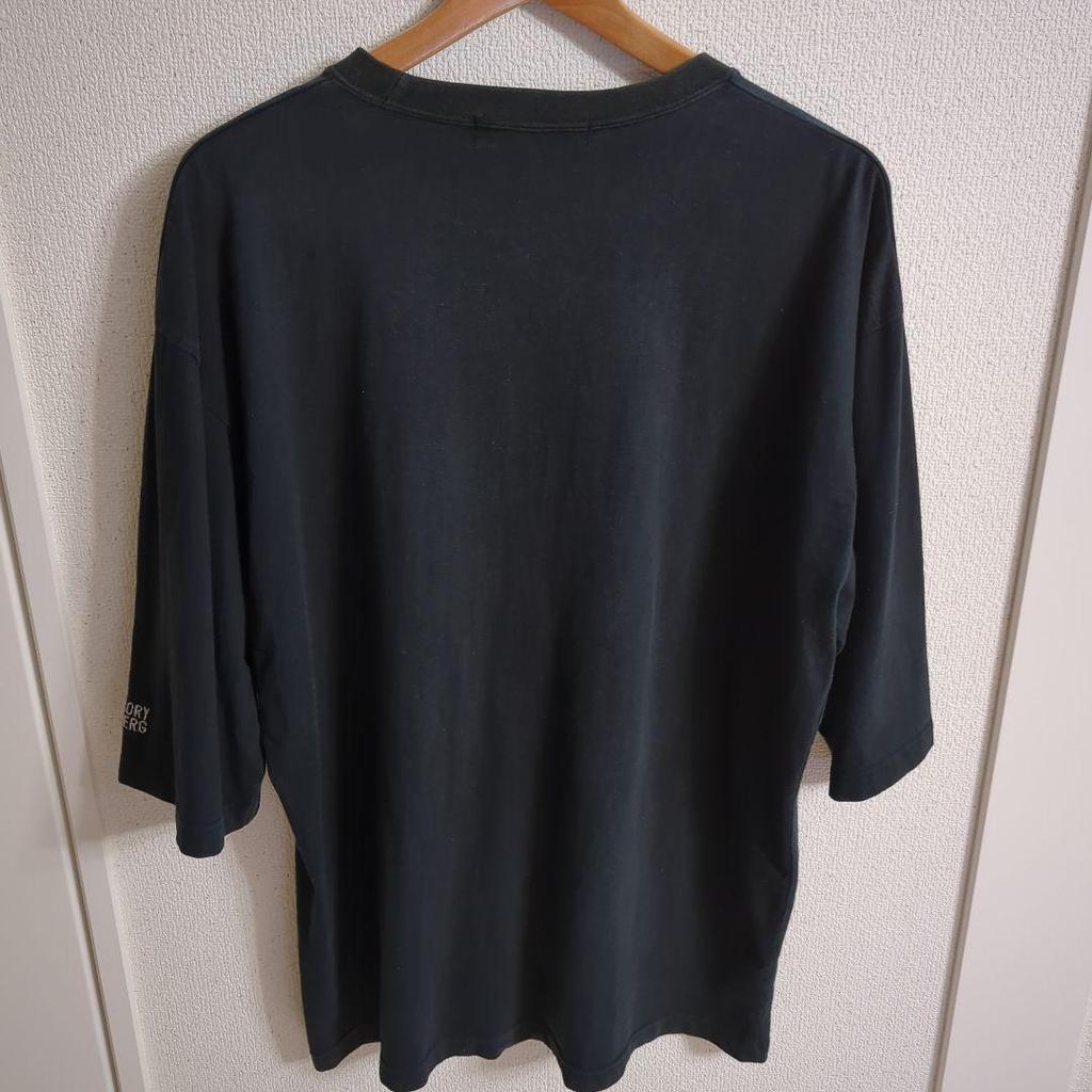 [USED] Rare Italian-made ICEBERG SNOOPY Linus Vintage T-shirt