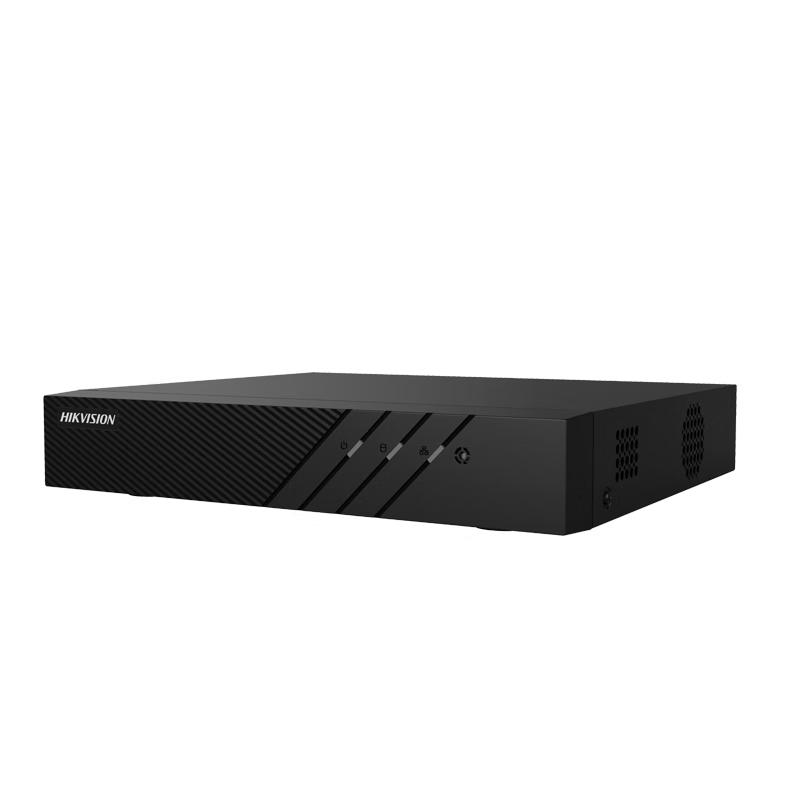 

Hikvision NVR Series CN plug (adapter included) No HDD
