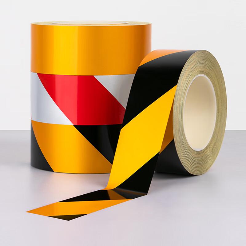 Reflective Warning Safety Tape