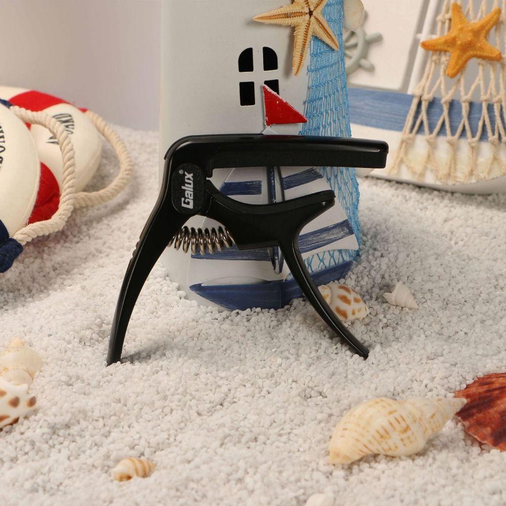 Metal Metal Guitar Capo 3 In1 Quick Change Clip Guitar Excellent Guitar Tuning Clamp  Ukulele