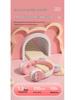 28T Space Capsule Cat Ear Bluetooth Headset Wireless 5.3