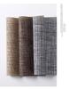 Nordic Japanese Woven Waterproof Heat-Insulating Dining Mat