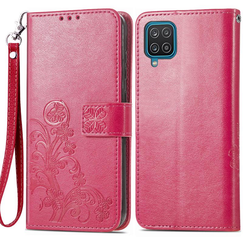 SamsungA12 Case For Samsung Galaxy A12 Wallet Leather Flip Phone Case For Samsung A12 A 12 Case Protective Cover Coque Fundas