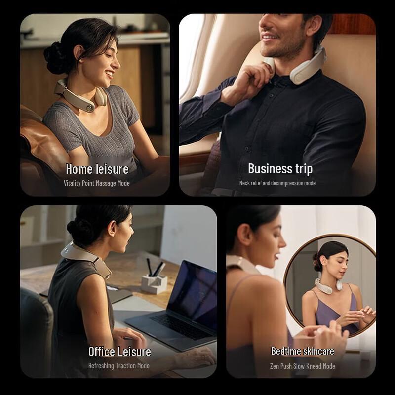 SKG G7 Ultra Smart Neck Massager CN Plug (adapter Included)