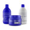 Bblunt Intense Moisture Hair Combo Shampoo Conditioner Hair Mask 300 ml + 250 g + 250 g
