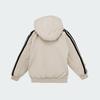 Adidas Kids' Windproof Hooded Down Jacket