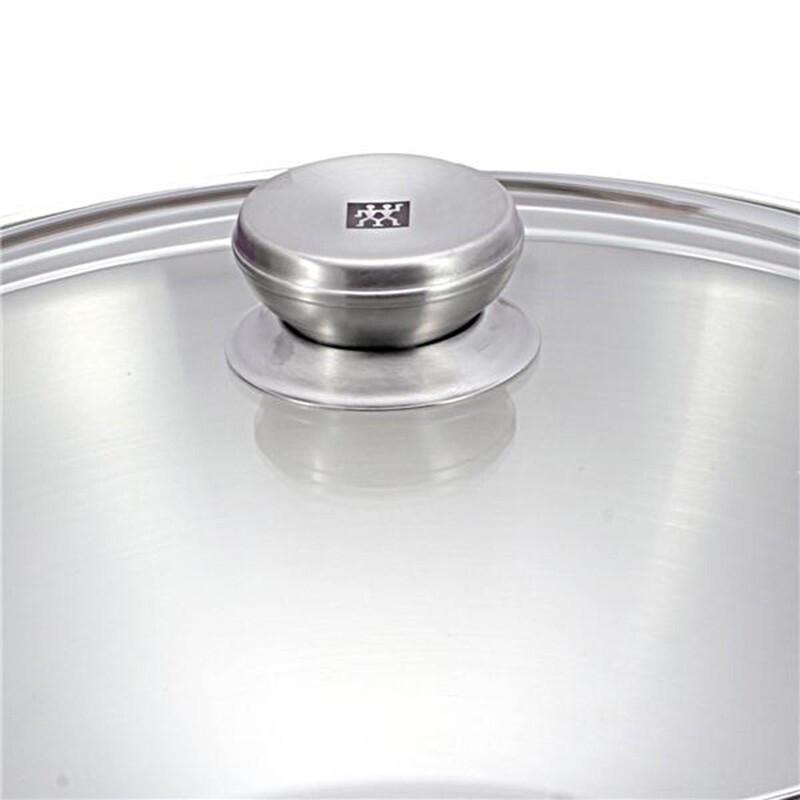Zwilling TwinNova III Chinese Wok