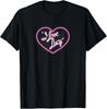 I Love Lucy Neon Logo T-Shirt