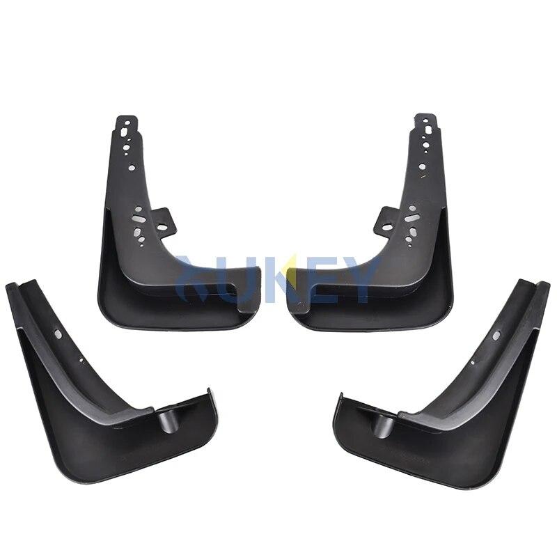 Car Mud Flaps For Chevrolet Aveo Sonic TM Barina Hatchback 2012-2016 Mudflaps Splash Guards Mud Flap Mudguards 2013 2014 2015