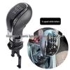 Ghette Cambio e Pomello per Buick Excelle/Opel Astra J (2009-2014) - Luce blu