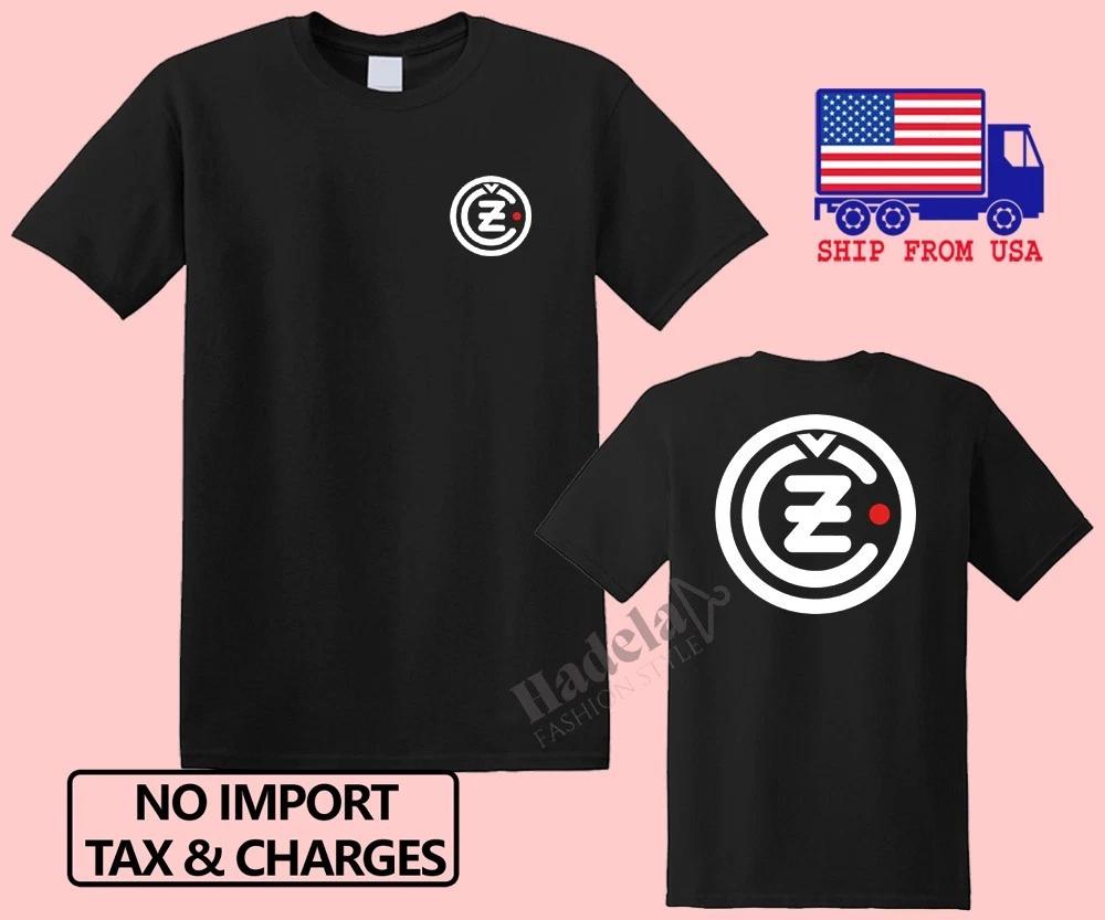 CZ Motocross Motorcycle Men s Black Size S-5XL S