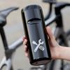 Strong Construction Tool Organizers for Mountain Biking Hiking Quick Releases Waterproof Cycling Bike Repair Canister