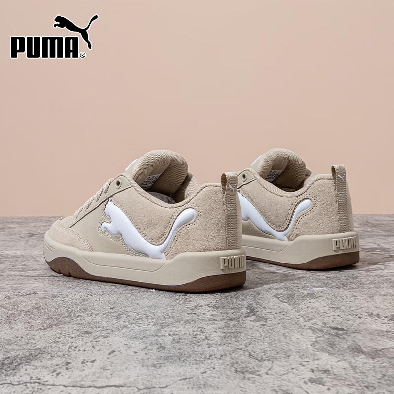 Унисекс повседневные кроссовки PUMA Chunky с низким верхом 10