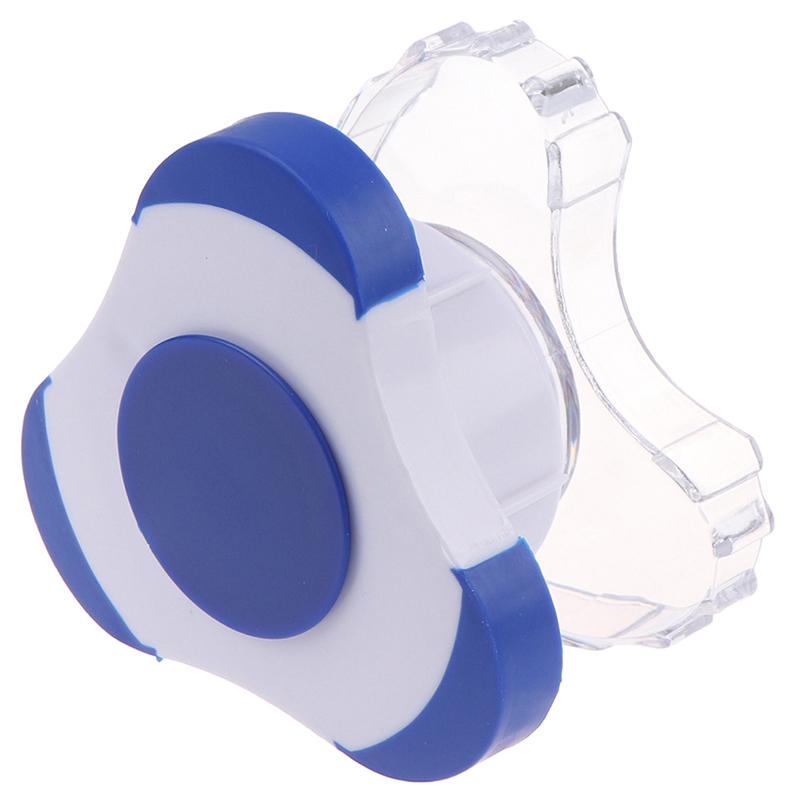 Pill Pulverizer Tablet Grinder Medicine Cutter Crusher Storage Box Crush