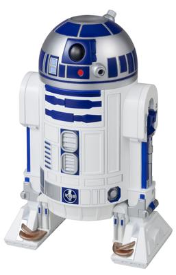 EV YILDIZI R2-D2