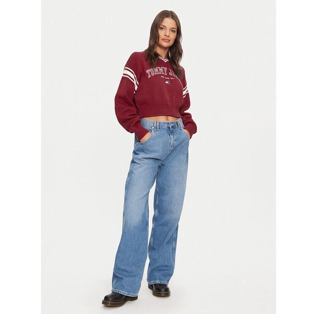 Tommy Jeans Varsity Sweater
