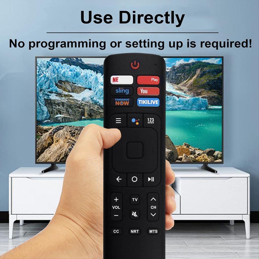 2025 New Replaced ERF3A69 Voice Remote for / Smart TV Sub ERF3A69S ERF3A69 ERF3B69S ERF3B69 ERF3R69H ERF3N69H