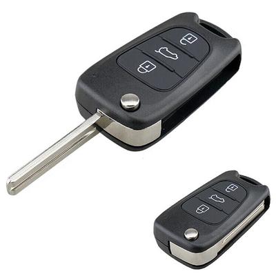 1 pz/1 confezione Custodia per chiave remota a 3 pulsanti 954301J000 Nuovo di zecca