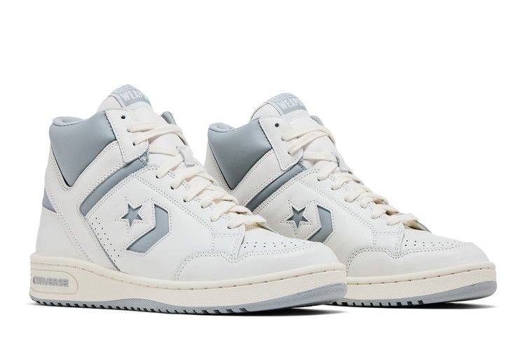 Converse Weapon High 'Old Money Pack - Ash Stone'