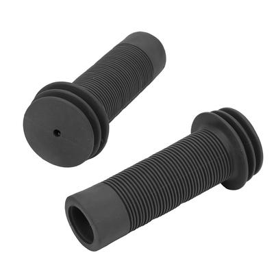 1Pair Ultralight Rubber Children Bicycle AntiSlip Handlebar Handle Grip Cover Accessory for Kid