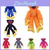 Huggy Wuggy Stuffed Doll Exquisite Workmanship Fully Stuffed Soft Smooth Material