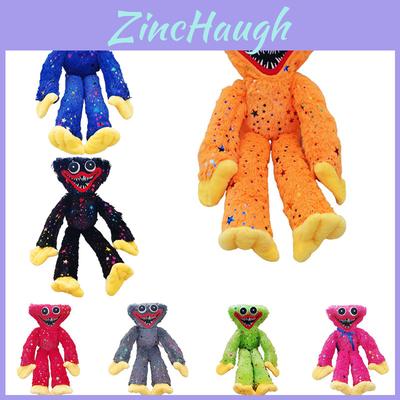 Huggy Wuggy Stuffed Doll Exquisite Workmanship Fully Stuffed Soft Smooth Material