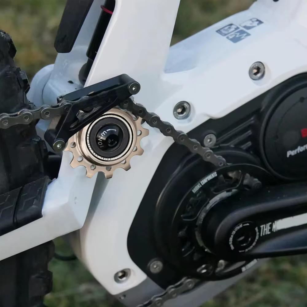 Ztto High Pivot Ausfallende Leitrolle Für Haibike Hybridizer Elektrofahrrad
