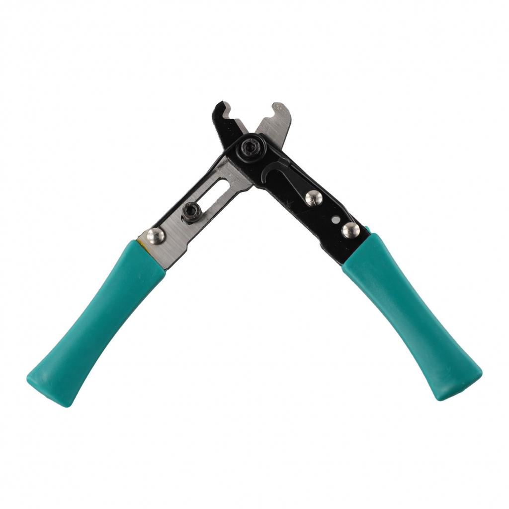 Kapillarklemme 13,9 cm Kapillarklemme Kapillarrohrschneider Klemme