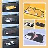 PVC Material for Keys, Phones, Ornaments Cartoon Storage Mat Non Slip Pad Car Pad Dashboard Pad