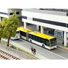 The Bus Collection Bus Collection Nishi-Nippon Railroad Fukuoka BRT Articulated Bus Diorama Supplies