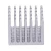 5Pcs 20x20x15mm Cooling Accessories DIY Heatsink CPU GPU Chip Aluminum Heatsink