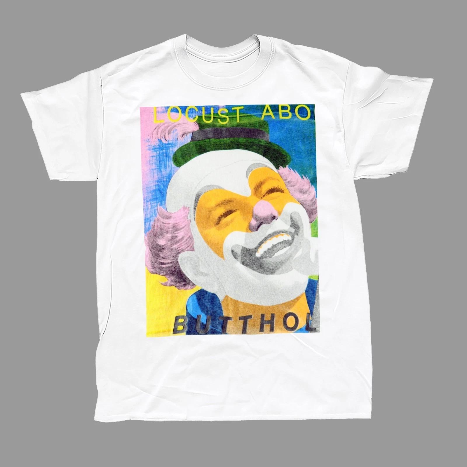 Butthole Surfers Locust Abortion Technician T-Shirt. Vintage Style 3XL