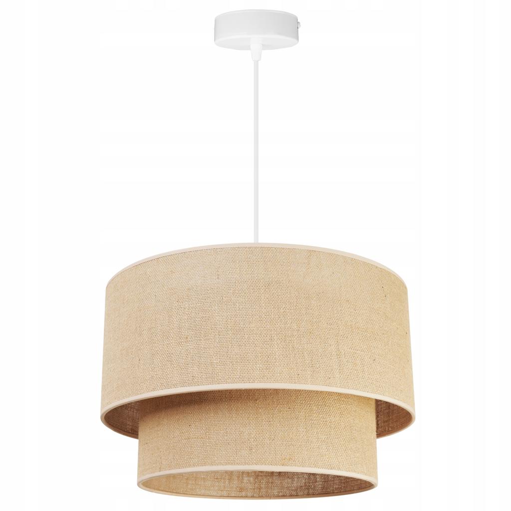 Hanging Lamp, Ceiling Chandelier, Lampshade 40 Cm Cake