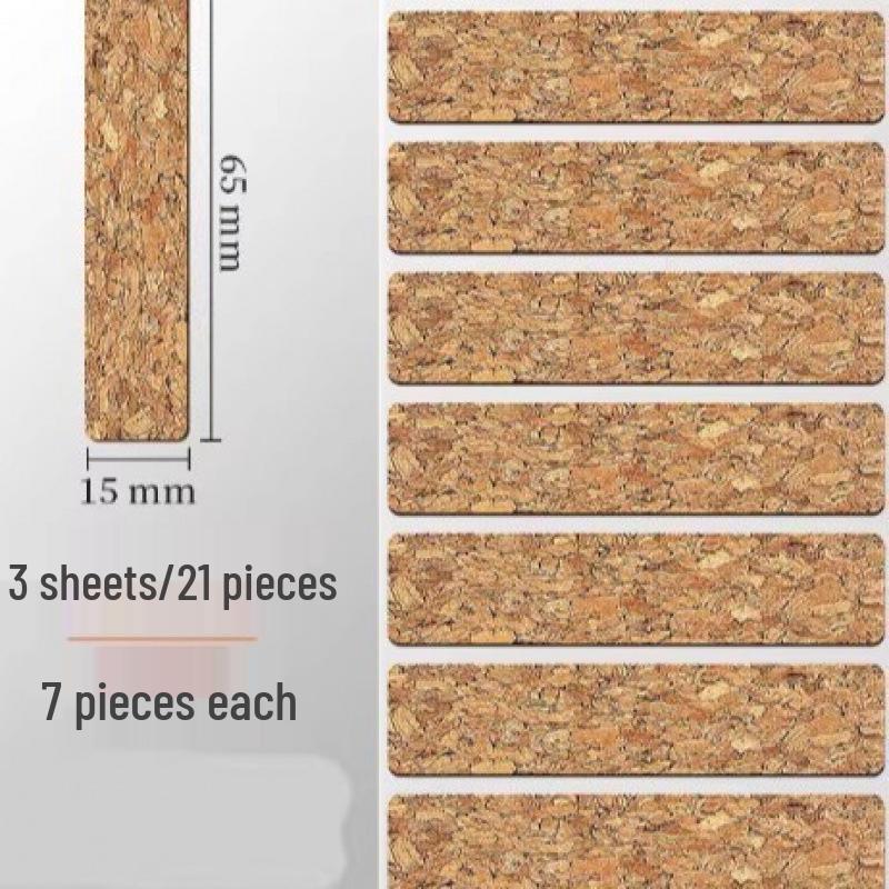 

Cork Wire & Cable Labels: Charging, Network, Storage Markers
