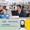 Jabra Evolve2 55 UC Noise-Cancelling Headset (CN version)