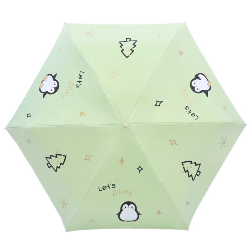 Heaven Compact Automatic Sun/Rain Umbrella