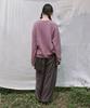Monokeulom Leggy Pants (Purple)