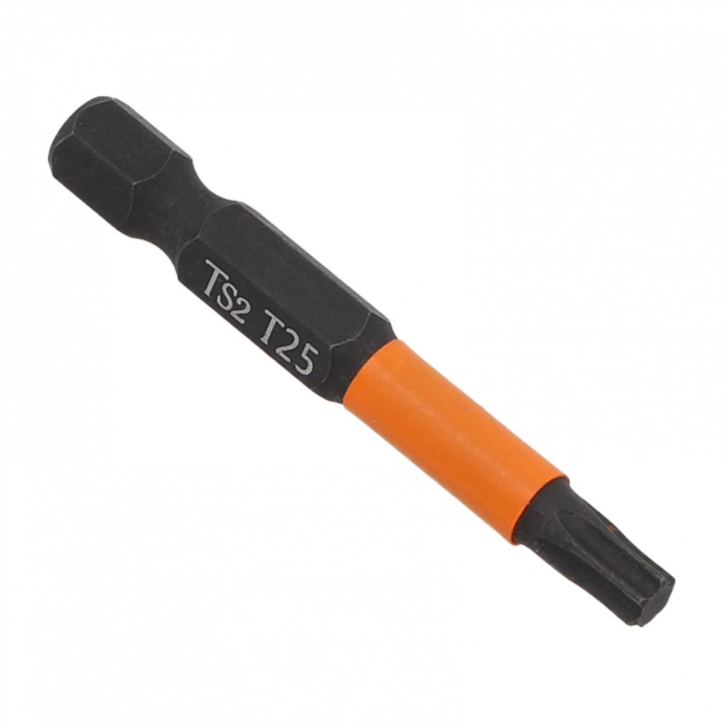 1/4 Magnetschaft Torx Schraubendreherbit Magnetschaft Schraubendreherbit Orange