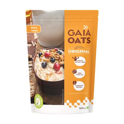 Des céréales (500g), Avoine, Gaia