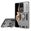 Applicable to VIVOV11FE push window ring mobile phone case Y11 rotating bracket V11 protective case V11 anti-drop case V11