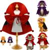 Small/Medium/Large Dog Halloween Costumes Breathable Cat Magic Cloak  Pet Decoration