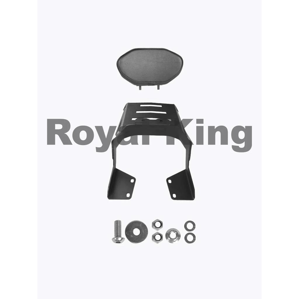 Hector "Crash Guard Combo Pack of 2 Pcs" Fit for Royal Enfield Hunter 350