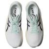 Asics S4+ Yogiri White Black Aqua Unisex Sneakers Grey 1013A158-100