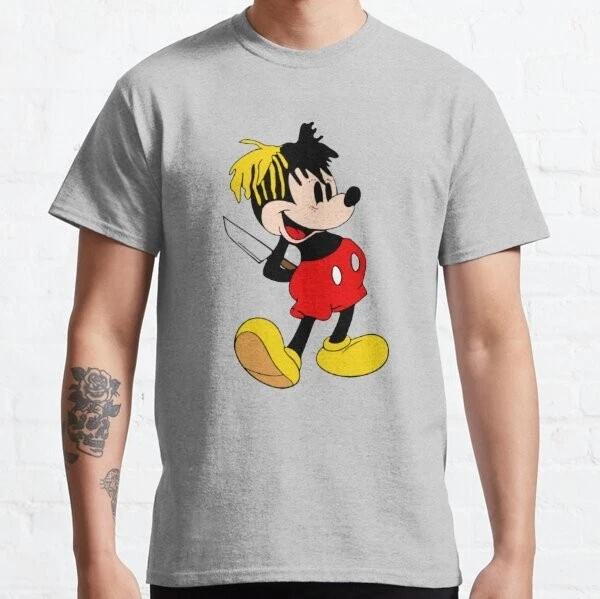Xxxtentacion T-shirt Cotton For men Women All Size S-234XL M164 3XL